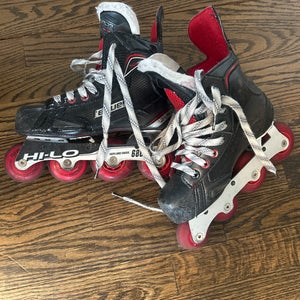 Bauer Vapor Inline Skates Size 1.5 (Used)