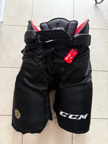 Men's Senior Large CCM HP45 Hockey Pants Pro Stock (New)