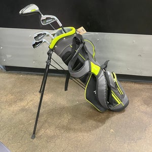 Top Flite Junior Full Golf Set Right Handed (Used)