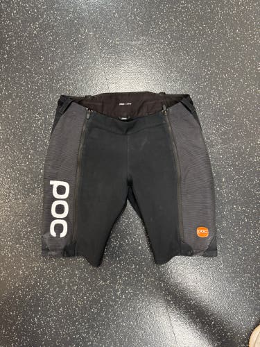 Large POC Ski Training Shorts (Used)