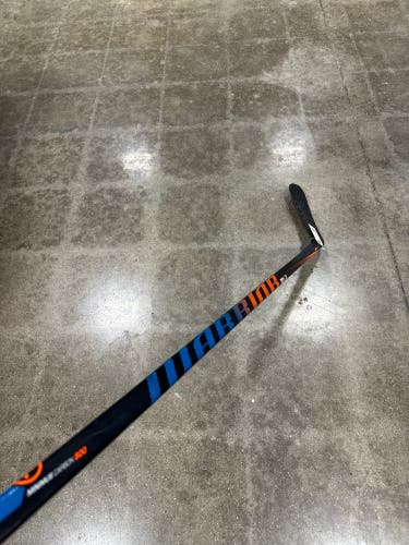Intermediate Warrior Covert QRE 3 Hockey Stick Left Hand W03 70 Flex (Used)