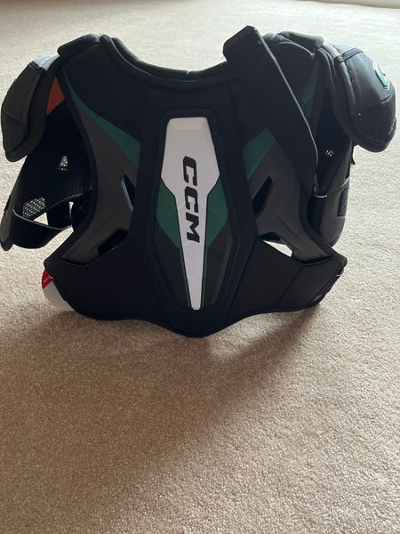 Women's Medium Senior CCM JetSpeed FTW Shoulder Pads Pro Stock (New)