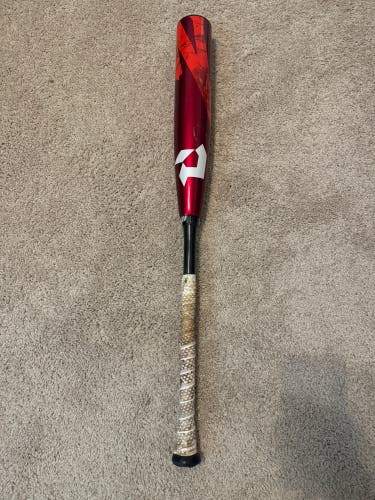 2024 DeMarini Zoa Composite USSSA Certified Bat (-5) 26 oz 31" (Used)