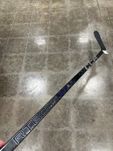 Intermediate CCM Ribcor Trigger 8 Hockey Stick Left Hand P90TM 70 Flex (Used)