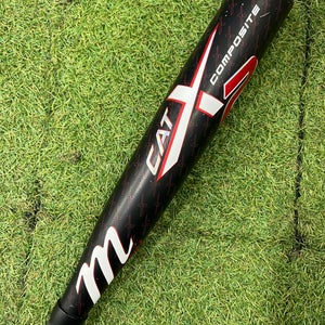2025 Marucci CATX2 Composite Bat USSSA Certified (-8) Composite 23 oz 31" (Used)