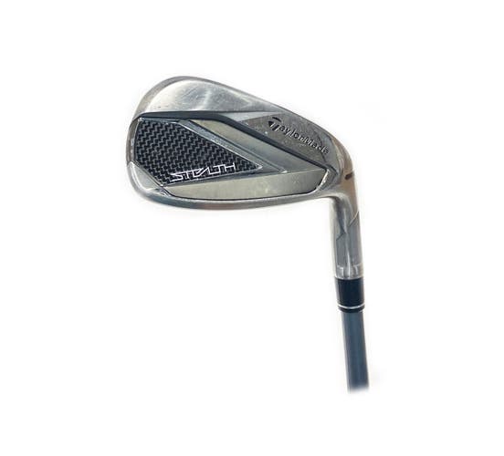 TaylorMade Stealth Pitching Wedge Graphite Speeder NX 50 Senior Flex
