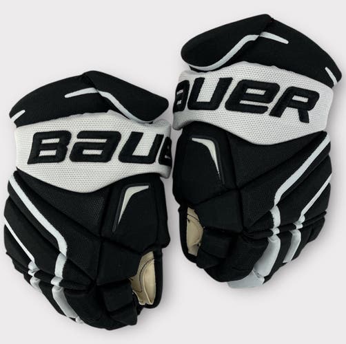 Bauer Vapor APX2 Pro Stock Hockey Gloves 13" (New) - Steve Downie - Pittsburgh Penguins