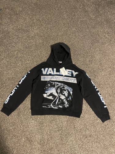 Vale Forever Watchdog Hoodie Size-M