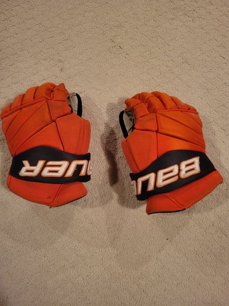Bauer Bauer X Gloves 14" (Used)
