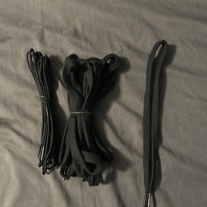 Black StringKing GOALIE Strings