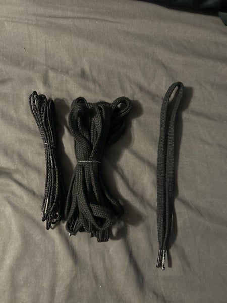 Black StringKing GOALIE Strings