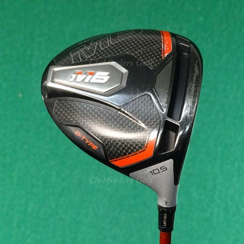 TaylorMade M6 D-Type 10.5 Driver Even Flow Max Carry 5.5 45g Regular w/HC