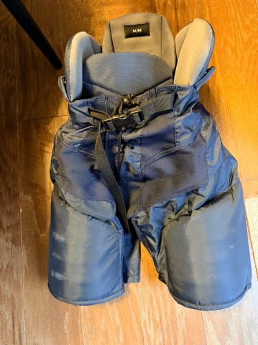 Men's Senior Medium Bauer Nexus Hockey Pants Pro Stock (Used)Kraken Pro Stock