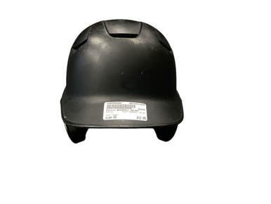 Used Easton BASEBALL HELMET Batting Helmet No Mask Black One Size 11846-S000098868