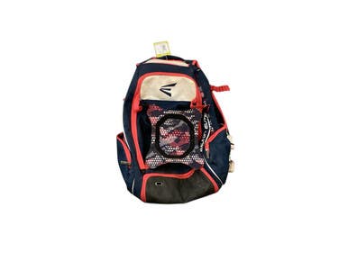 Used Easton WALK OFF ELITE BB/SB Player Carry Bag Royal Blue 11846-S000098859