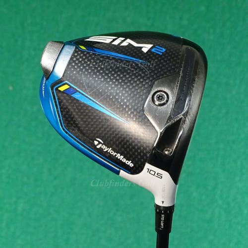 TaylorMade SIM2 10.5 Driver Fujikura Ventus TR Blue 5-R Graphite Regular w/HC
