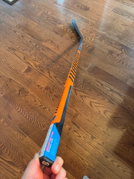 Intermediate Warrior Covert QR5 Pro Left Hand Hockey Stick W28 55 Flex (New)