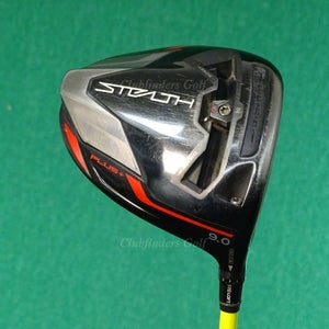 TaylorMade Stealth Plus+ 9 Driver UST ProForce V2 7F5 Graphite Extra Stiff w/HC