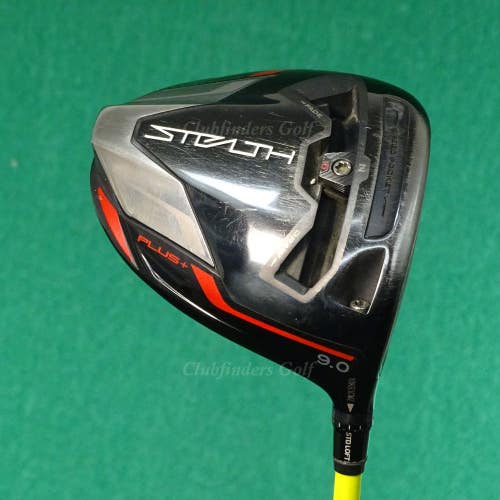 TaylorMade Stealth Plus+ 9 Driver UST ProForce V2 7F5 Graphite Extra Stiff w/HC