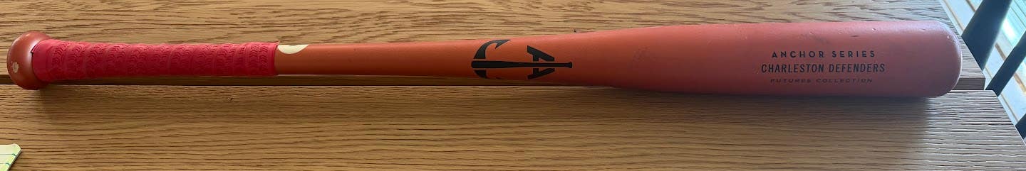 2025 Anchor Bat Wood Certified Bat (-7.5) 22.5 oz 30" (Used)