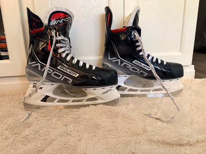 Bauer Vapor XLTX Hockey Skates Regular Width 8 (Used)