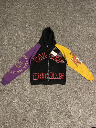 Vale Forever Creat Zip-Up Hoodie