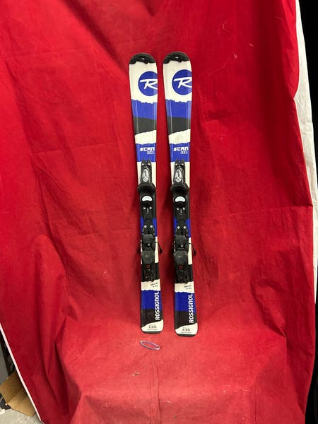 Rossignol SCAN CARBON - skis d'occasion – Top N Sport, professionnel du matériel de ski d’occasion