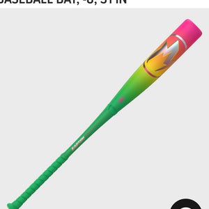 2026 Easton Hype Fire Composite USABat Certified Bat (-10) 21 oz 29" (Used)