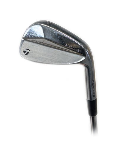 TaylorMade P-7MB Forged Single 9 Iron Steel Project X LZ 6.5 125g X Flex