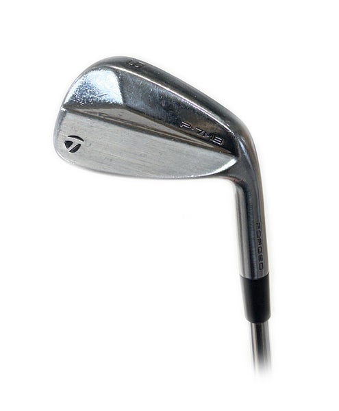 TaylorMade P-7MB Forged Single 9 Iron Steel Project X LZ 6.5 125g X Flex