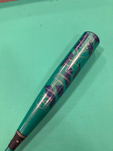 2023 Louisville Slugger Meta Composite Bat USSSA Certified (-8) Composite 22 oz 30" (Used)