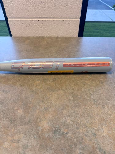 2025 Easton Ghost Unlimited Composite Bat (-10) 21 oz 31" (New)