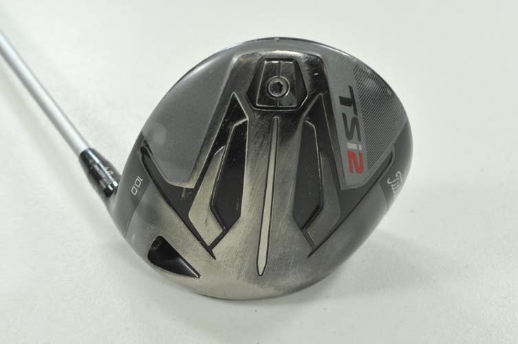 Titleist TSi2 10* Driver Stiff Flex Right MMT Speedmesh 40g  # 208353