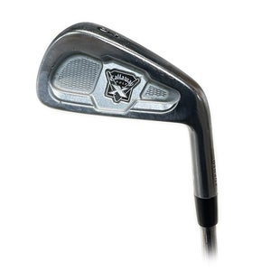 2009 Callaway X Forged 3 Iron Steel Precision Rifle FCM 4.5 Stiff Flex