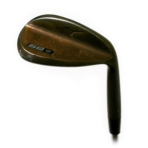 Mizuno T20 Forged 58*/12* Lob Wedge Steel KBS $ Taper 130 Wedge Flex