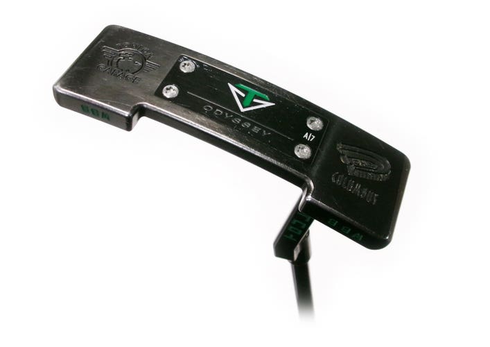 Odyssey Toulon Design Columbus 34" Blade Putter