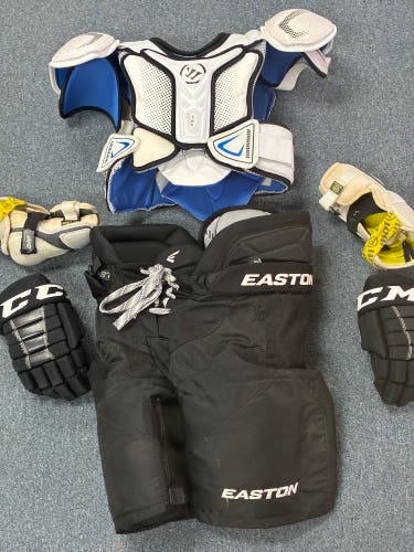 Junior Bauer Starter Kit (Used)
