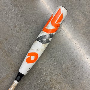 2021 DeMarini CF Composite Bat USSSA Certified (-8) Composite 23 oz 31" (Used)