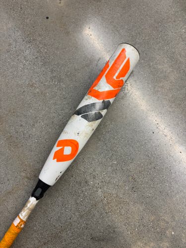 2021 DeMarini CF Composite Bat USSSA Certified (-8) Composite 23 oz 31" (Used)
