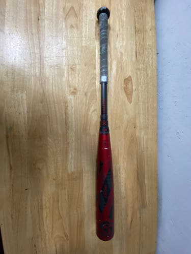 2022 Louisville Slugger Select PWR Hybrid BBCOR Certified Bat (-3) 28 oz 31" (Used)