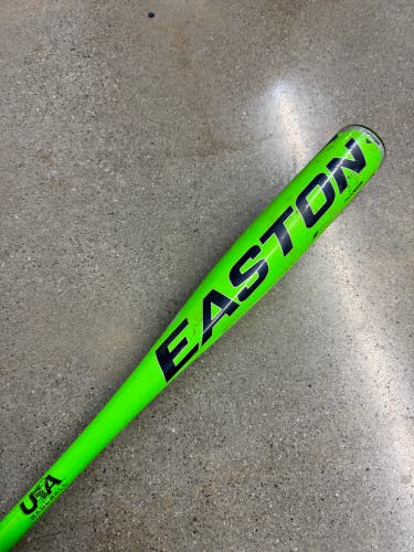 2022 Easton Typhoon Alloy Bat USABat Certified (-12) Alloy 17 oz 29" (Used)