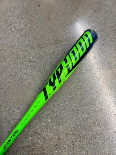 2022 Easton Typhoon Alloy Bat USABat Certified (-12) | 17 oz 29"