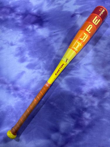 2025 Easton Hype Fire Composite Bat USABat Certified (-11) Composite 16 oz 27" (Used)