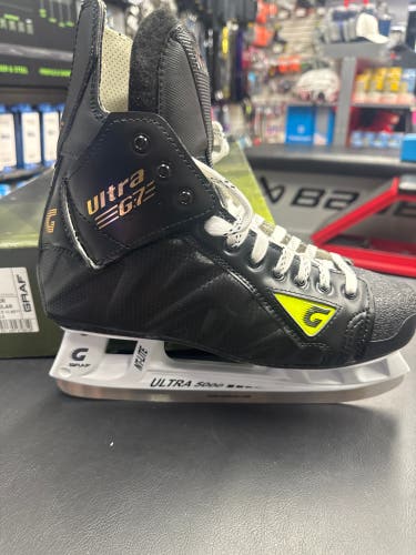 Graf Ultra G7 Hockey Skates Regular Width 10.5 (New)