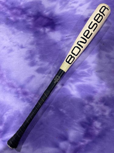 2025 Warstic Bonesaber Hybrid Bat USABat Certified (-10) Hybrid 18 oz 28" (Used)