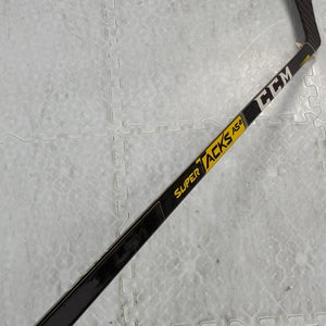 Junior CCM Super Tacks AS2 Hockey Stick Left Hand P28 50 Flex (Used)