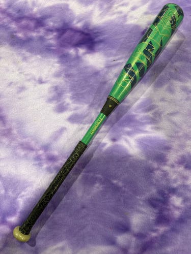 2023 Louisville Slugger Meta Composite Bat USABat Certified (-12) Composite 16 oz 28" (Used)