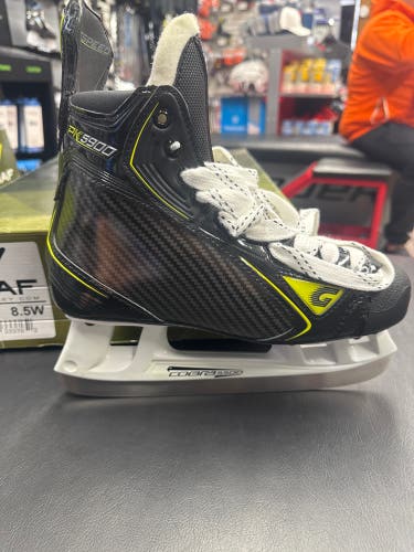 Graf PK5900 Hockey Skates Wide Width 8.5 (New)
