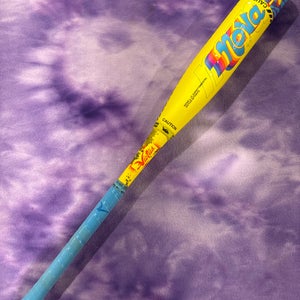 Victus Nova Lit Bat USSSA Certified (-8) Composite 22 oz 30" (Used)