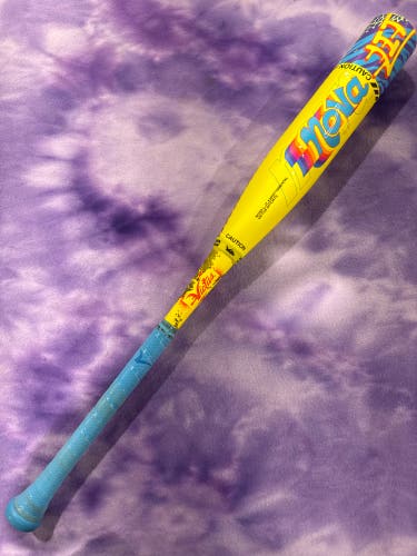 Victus Nova Lit Bat USSSA Certified (-8) Composite 22 oz 30" (Used)